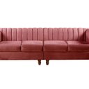 Ver imagem 2 de Sofá 4 Lugares Decoração Retrô Clássico Realeza Chesterfield