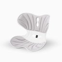 Ver imagem 1 de Almofada de Apoio Lombar Cadeira Correção de Coluna Gg - Cin