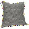 Capa para Almofada 44x44cm Pompom Asiatex - 1
