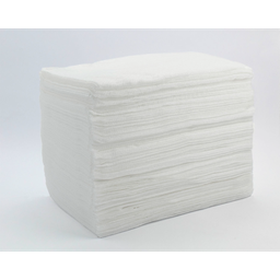 Pano Multiuso Wiper Limtech - 33cm X 50cm - 45g/m² - 120 Folhas - Branco - 1