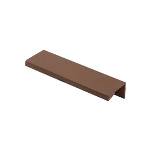 Puxador para Gaveta ou Portas de Armário Aço ou Madeira Color P1530 Padrão Reto Universal