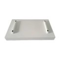 Ver imagem 2 de Bandeja Espelhada Decorativa 30x50cm Luxo Sala Aparador Bar