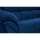 Ver imagem 6 de Conjunto Sofá Windsor Velut 3 e 2 Lugares 2,04m e 1,59m - King House