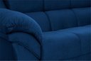 Ver imagem 6 de Conjunto Sofá Windsor Velut 3 e 2 Lugares 2,04m e 1,59m - King House