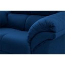 Ver imagem 7 de Conjunto Sofá Windsor Velut 3 e 2 Lugares 2,04m e 1,59m - King House