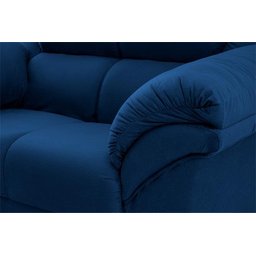 Conjunto Sofá Windsor Velut 3 e 2 Lugares 2,04m e 1,59m - King House - 6