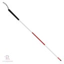 Ver imagem 3 de Bengala Bastão para Cegos Deficiente Visual Dobravel Boa