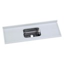 Ver imagem 1 de Pia de Cozinha Mármore Sintético 150x55cm com Cuba Aço Inox Multimóveis CR20474  