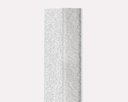 Ver imagem 2 de Veda Porta Rodinho 80cm - Bemprat:branco