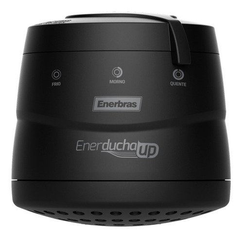 Chuveiro Ducha Enerbras Enerducha Up - Preto - 5500 W - 220v