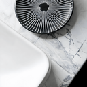 Ver imagem 6 de Cuba para Banheiro Kohler Vox de Sobrepor Retangular 57x41cm Branca 5373BR-0| 5373BR-0 Branco