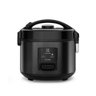 Panela Arroz Elétrica Erc10 2 Litros Electrolux Preto 110v - 1