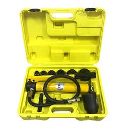 Alicate de Perfurador Chapa 22 a 60 mm IMPORTWAY - 7