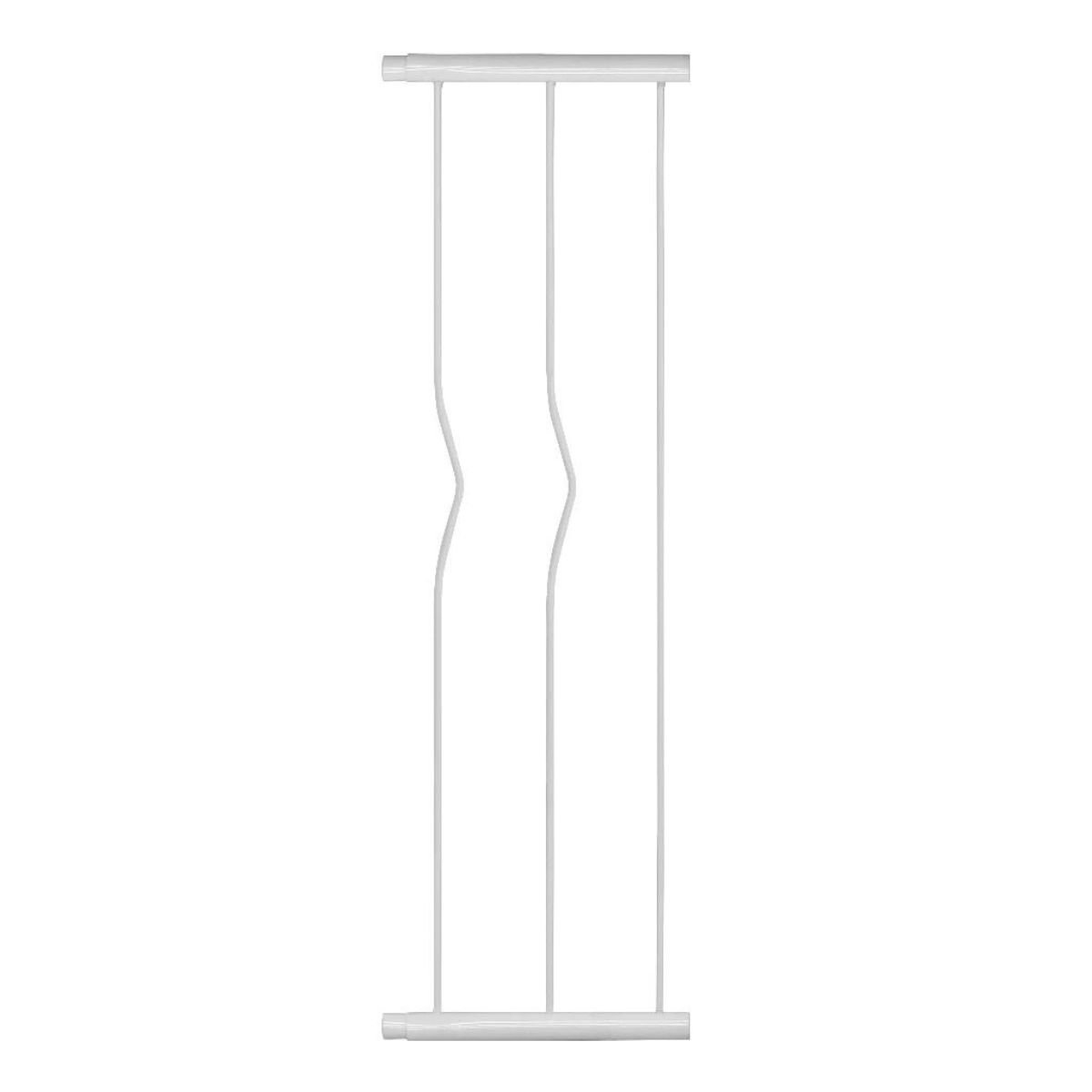 Extensor Prolongador de 20 Cm para Portão Grade Pet 69 Cm e - 1