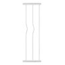 Extensor Prolongador de 20 Cm para Portão Grade Pet 69 Cm e - 1