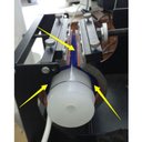 Ver imagem 3 de Manta de Silicone Prensa Canecas 25x10 10mm Lorben