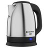 Chaleira Elétrica Cadence Mega Inox Cel820 - 127v 1200w Capacidade de 1,9 Litros Inox - Cel820- - 1