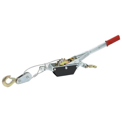 Guincho Manual Tifor com Caixa Capacidade de 4 Toneladas