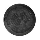 Ver imagem 1 de Tampa Tampão T55 Esgoto Sanitário Cisterna Caixa Inspeção