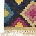 Ver imagem 2 de Tapete Kilim Vegetable 285x360 Kv003