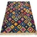 Ver imagem 1 de Tapete Kilim Vegetable 285x360 Kv003
