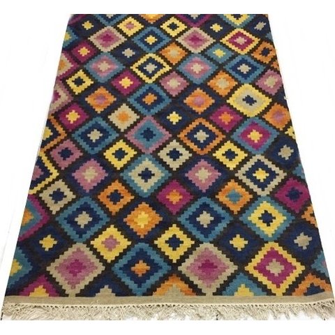 Tapete Kilim Vegetable 285x360 Kv003