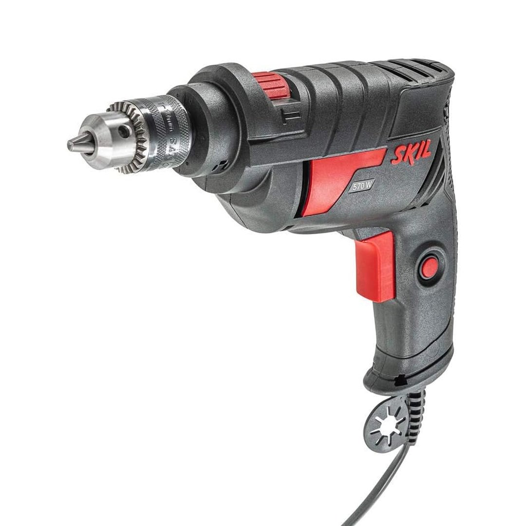 Furadeira de Impacto 127v Mandril 10mm 570w Skil