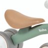 Bicicleta de Equilíbrio Infantil Verde 4 Rodas Buba - 7