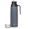 Garrafa Térmica 100% Inox R-evolution Chumbo Pro 1l Termolar - 1