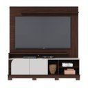 Ver imagem 2 de Estante para TV e Home Theater até 75 Polegadas 182CMX187CM 2 Portas Jurerê