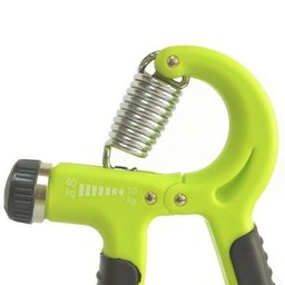 Hand Grip com Mola Ajustável de 10 a 40kg Fisioterapia - 3