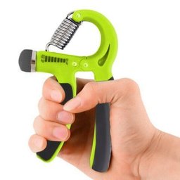 Hand Grip com Mola Ajustável de 10 a 40kg Fisioterapia - 2
