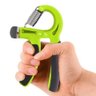 Hand Grip com Mola Ajustável de 10 a 40kg Fisioterapia - 2