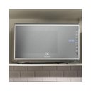 Ver imagem 2 de Micro Ondas 31L MI41S Electrolux 220V Prata