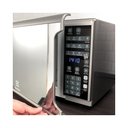 Ver imagem 6 de Micro Ondas 31L MI41S Electrolux 220V Prata
