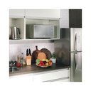 Ver imagem 7 de Micro Ondas 31L MI41S Electrolux 220V Prata