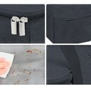 Ver imagem 6 de Bolsa Térmica Marmita Lancheira com Alça - Preto