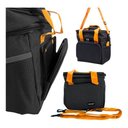 Ver imagem 3 de Bolsa Térmica Marmita Lancheira com Alça - Preto