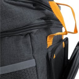 Bolsa Térmica Marmita Lancheira com Alça - Preto - 7