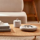 Ver imagem 4 de Centro de Mesa em Cerâmica Offwhite