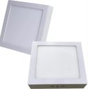 Ver imagem 4 de Kit 10 Painel de Led Avant Sobrepor Alumínio Quadrado 22x22cm 18W Bivolt 6500 K - Branco Frio