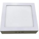 Ver imagem 2 de Kit 10 Painel de Led Avant Sobrepor Alumínio Quadrado 22x22cm 18W Bivolt 6500 K - Branco Frio