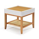 Ver imagem 3 de Conjunto Aparador, Mesa Lateral e Mesa de Centro Duo 