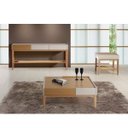 Ver imagem 1 de Conjunto Aparador, Mesa Lateral e Mesa de Centro Duo 