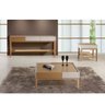 Conjunto Aparador, Mesa Lateral e Mesa de Centro Duo  - 1