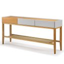 Ver imagem 5 de Conjunto Aparador, Mesa Lateral e Mesa de Centro Duo 