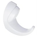 Ver imagem 1 de Cabide Branco 2060 F22 - 7140007-fortti - Lorenzetti Cabide Br 2060 F22 Lorenzetti 7140007-fortti