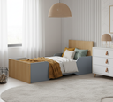 Ver imagem 1 de Cama Infantil 2 em 1 Linha Kids  Quater