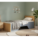 Ver imagem 2 de Cama Infantil 2 em 1 Linha Kids Quater