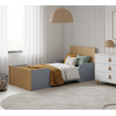 Ver imagem 1 de Cama Infantil 2 em 1 Linha Kids Quater